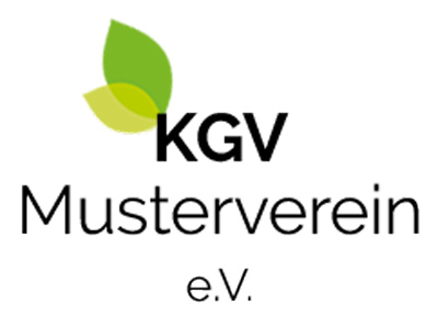 Kleingärtnerverein Musterverein e.V.